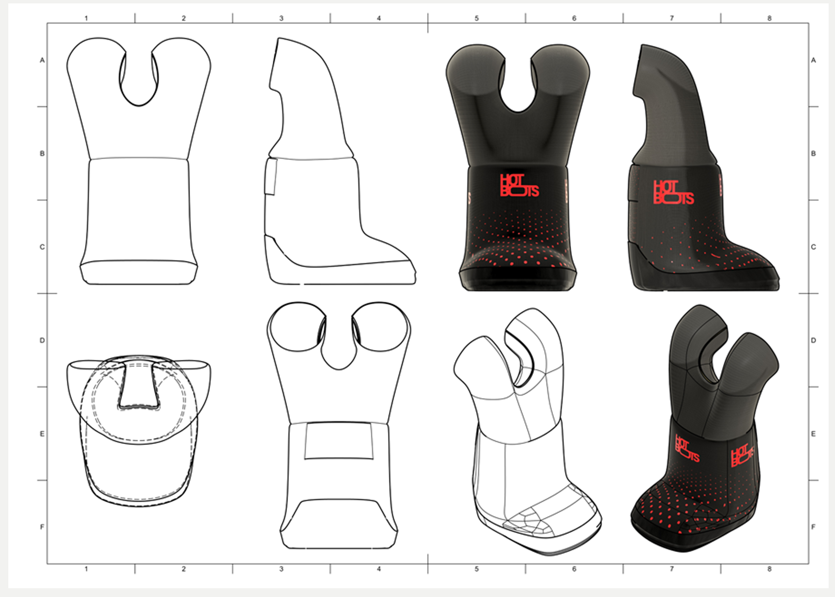 Hotboots Product